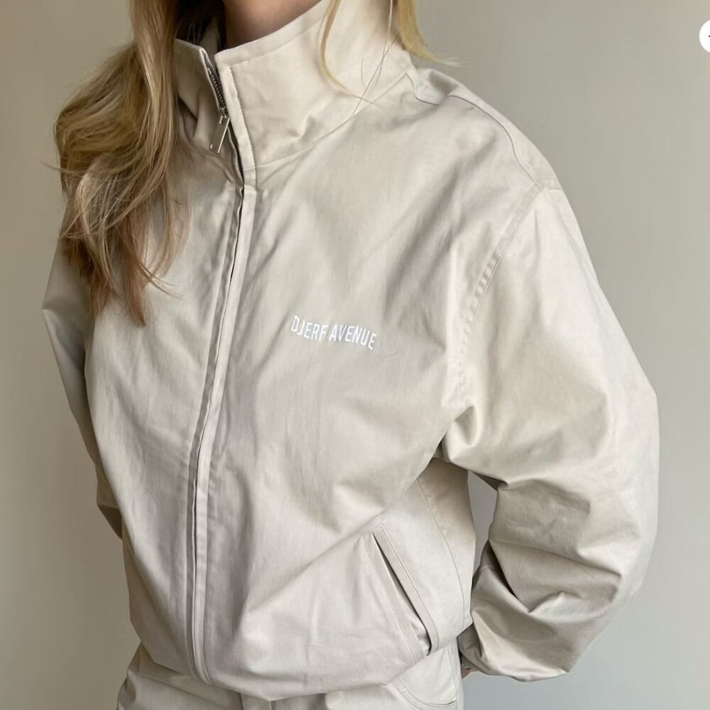 Djerf Avenue "On The Go" jacket *NWT*